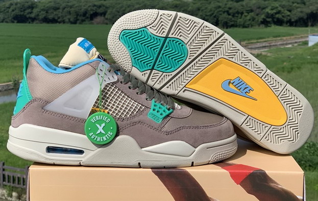 men air jordan 4 shoes 2021-7-5-006